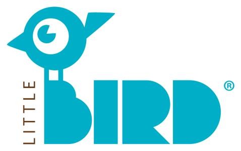 Logo: LITTLE BIRD
