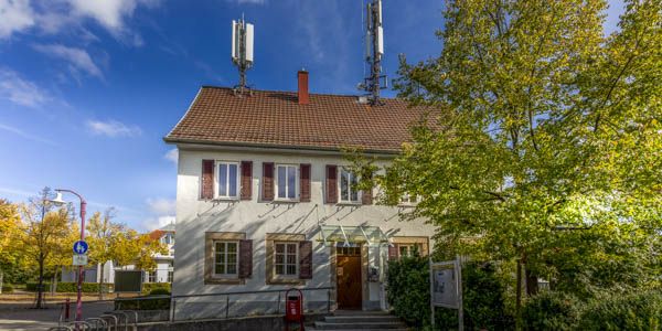 Foto: Thomas Krämer Bürgeramt Harthausen