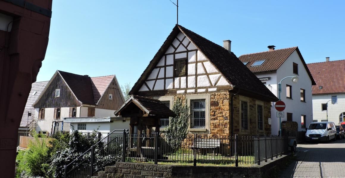 Backhaus in Bonlanden 