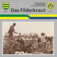 Buch-Cover zur Schriftenreihe Filderkraut