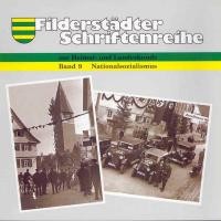 Buch-Cover zur Schriftenreihe vom Pfarrberg zum Hitlerplatz