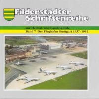Buch-Cover zur Schriftenreihe Stuttgarter Flughafen