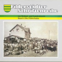 Buch-Cover zur Schriftenreihe die Filderbahn