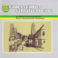 Buch-Cover zur Schriftenreihe Martinskirche Sielmingen
