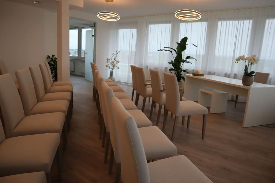 Trauuzimmer in Bernhausen