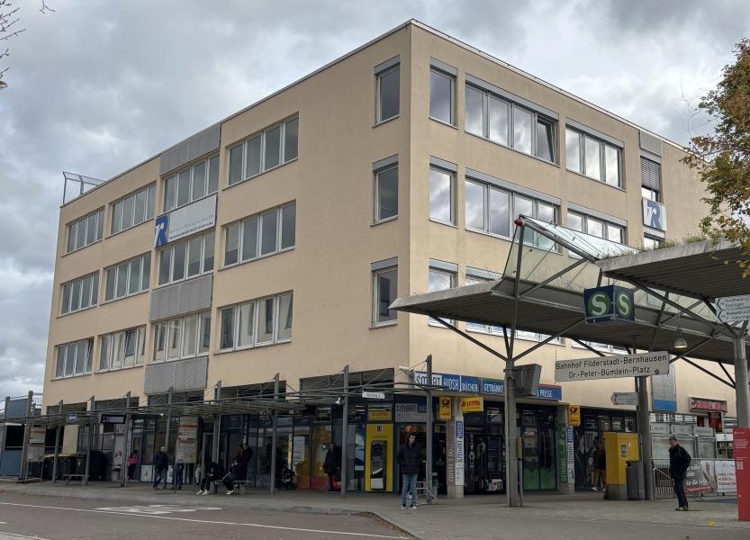 Verwaltungsgebäude Filderbahnstraße 