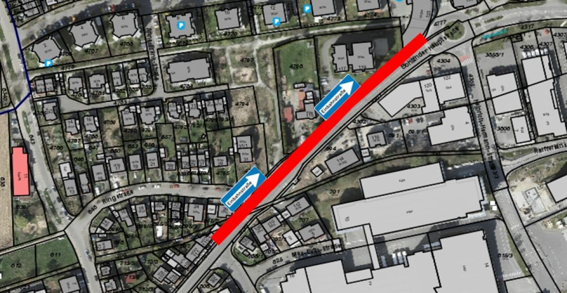 Geobasisdaten: Stand April 2024, © LGL Baden Württemberg (www.lgl-bw.de) Orthofoto © Stadt Filderstadt Stand April 2023