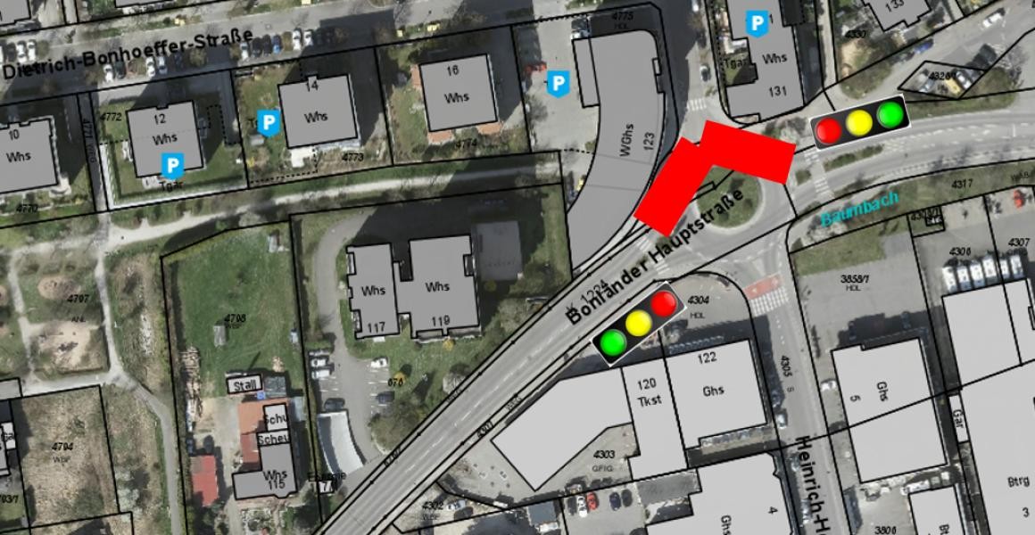 Geobasisdaten: Stand April 2024, © LGL Baden Württemberg (www.lgl-bw.de) Orthofoto © Stadt Filderstadt Stand April 2023