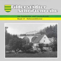 Buch-Cover zur Schriftenreihe das Siebenmühlental