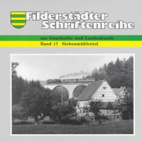 Buch-Cover zur Schriftenreihe das Siebenmühlental
