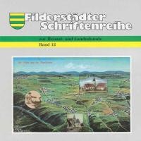 Buch-Cover zur Schriftenreihe zur Heimats und Landeskunde