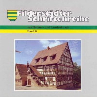 Buch-Cover zur Schriftenreihe zur Heimats und Landeskunde