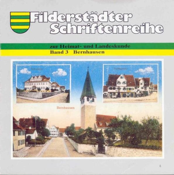 Buch-Cover zur Schriftenreihe Heimats und Landeskunde