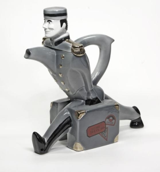 Die verrückte Welt der Teekannen