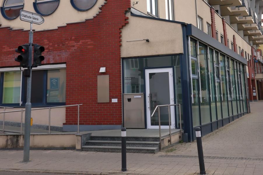 Verwaltungsgebäude in Bonlanden