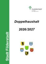 Cover Haushaltplan