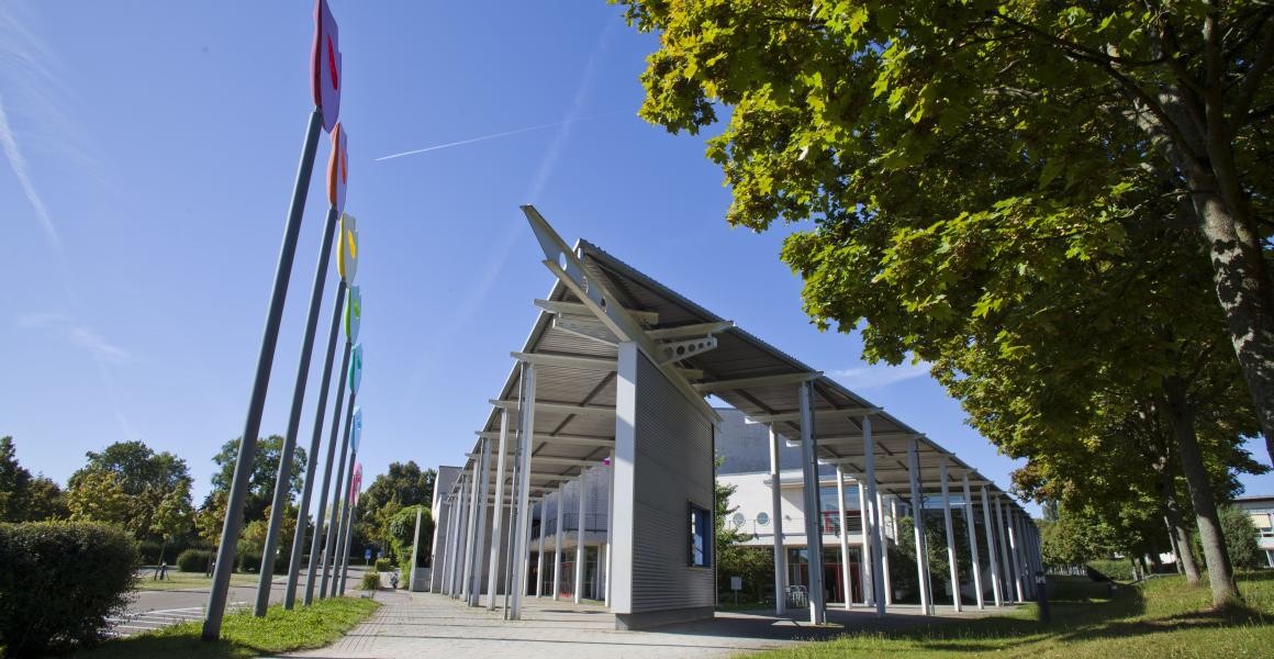 FILharmonie Außenansicht