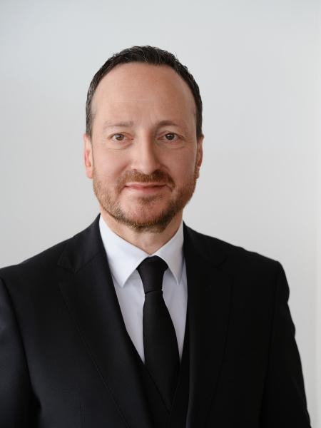 Oberbürgermeister Christoph Traub