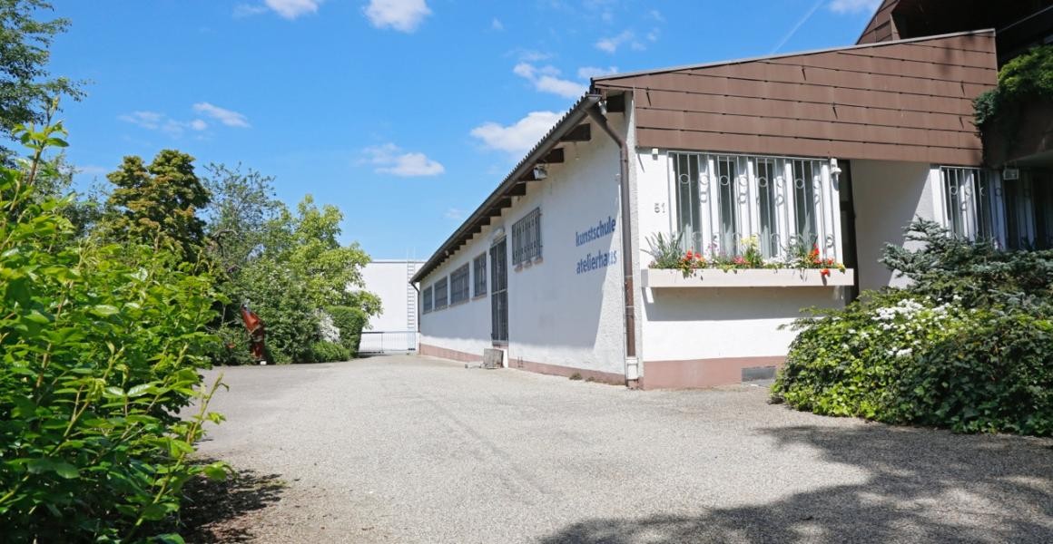 Atelierhaus Atelierhaus Stadt Filderstadt