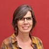 Schulsozialarbeiterin Claudia Flanery