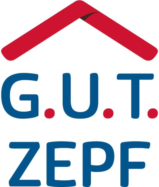 Das Logo der Firma Zepf