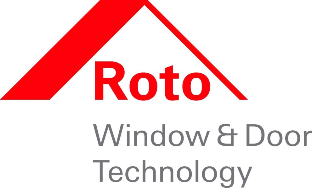 Das Logo der Firma Roto Frank