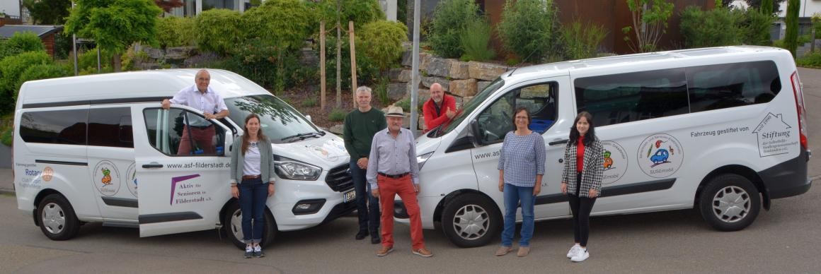 Foto: Silke Köhler SuSEmobil Fahrer