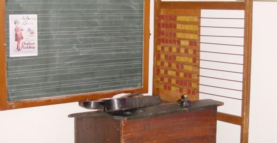 Alter Schulraum