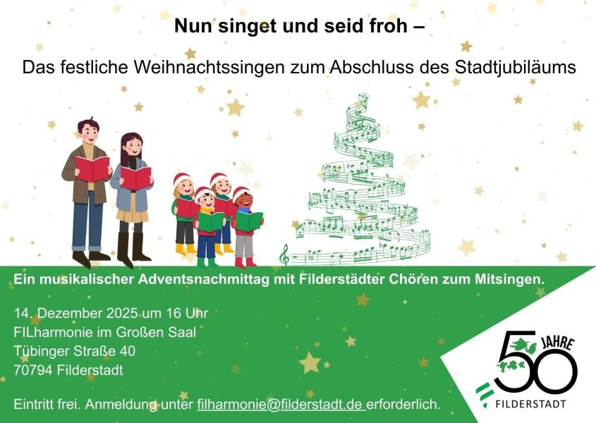 Foto: Referat für Wirtschaft und Marketing Einladungskarte mit Zeichnung