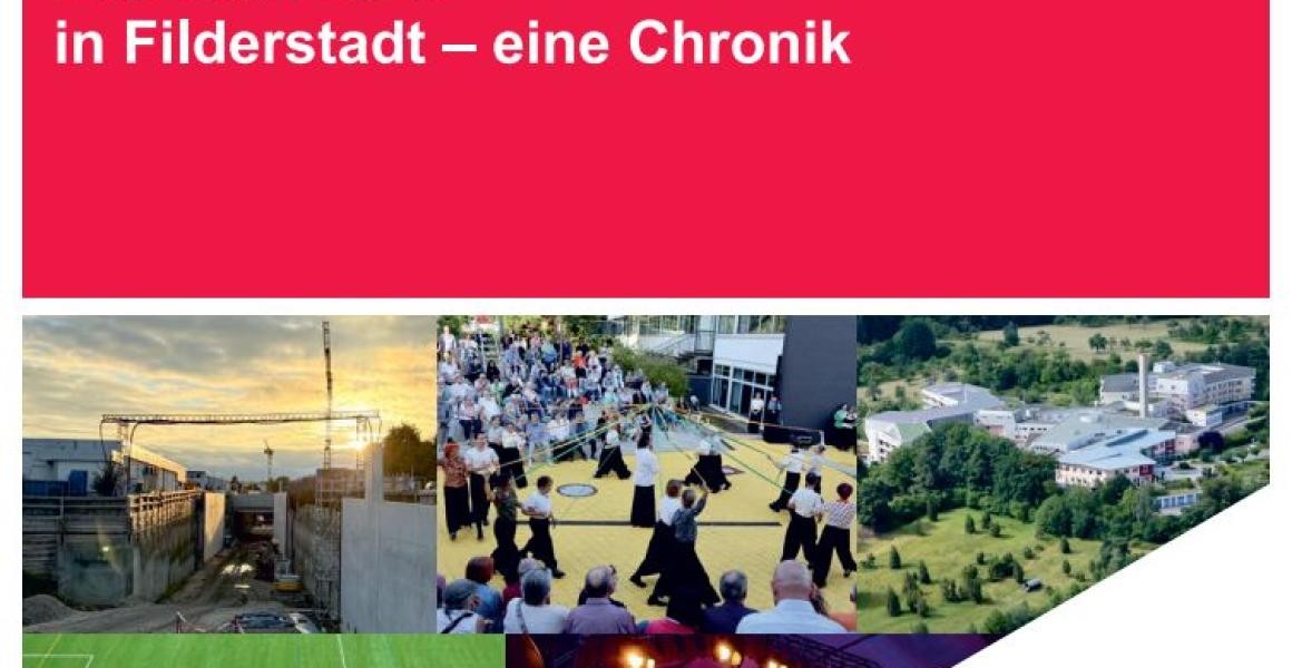 Foto: fi Cover der Chronik