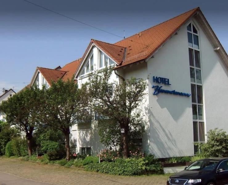 Hotel Zimmermann Aussenansicht Hotel Zimmermann Aussenansicht
