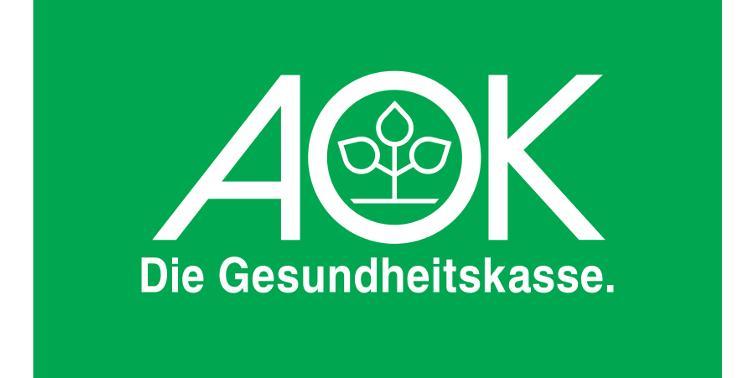 aok_logo Das Logo der AOK