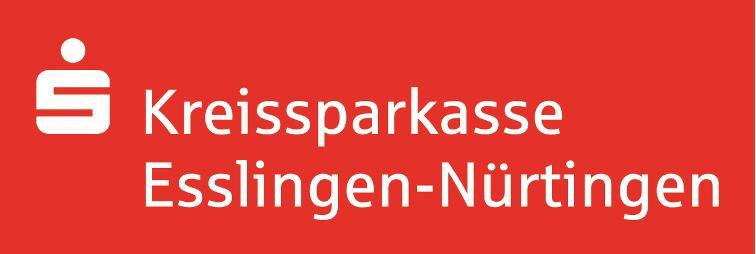 Das Logo der Kreissparkasse Esslingen-Nürtingen