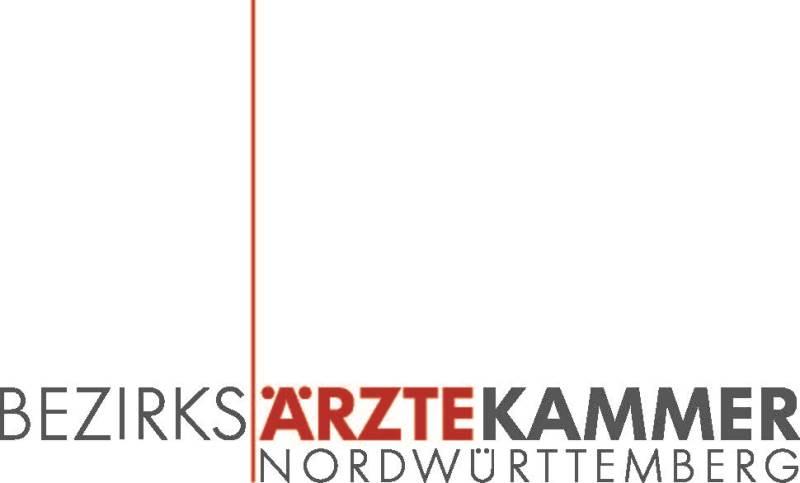 Das Logo der Bezirksärztekammer