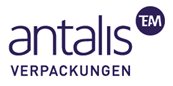 Das Logo der Firma Antalis