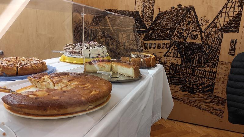 Kaffee und Kuchen mit den LandFrauen Bonlanden