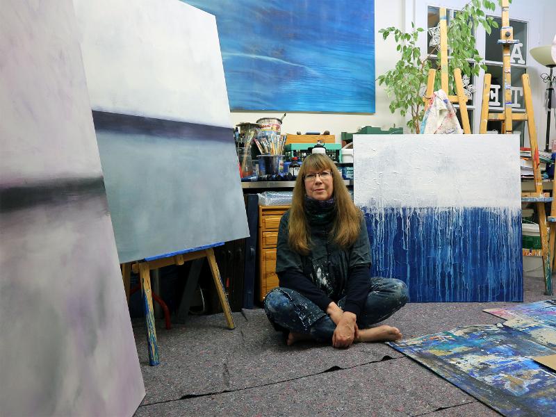 Heike Schmidt (Foto Michael Schmidt)