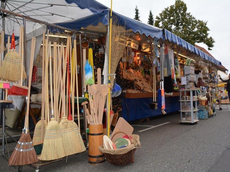 Herbstmarkt Bonlanden