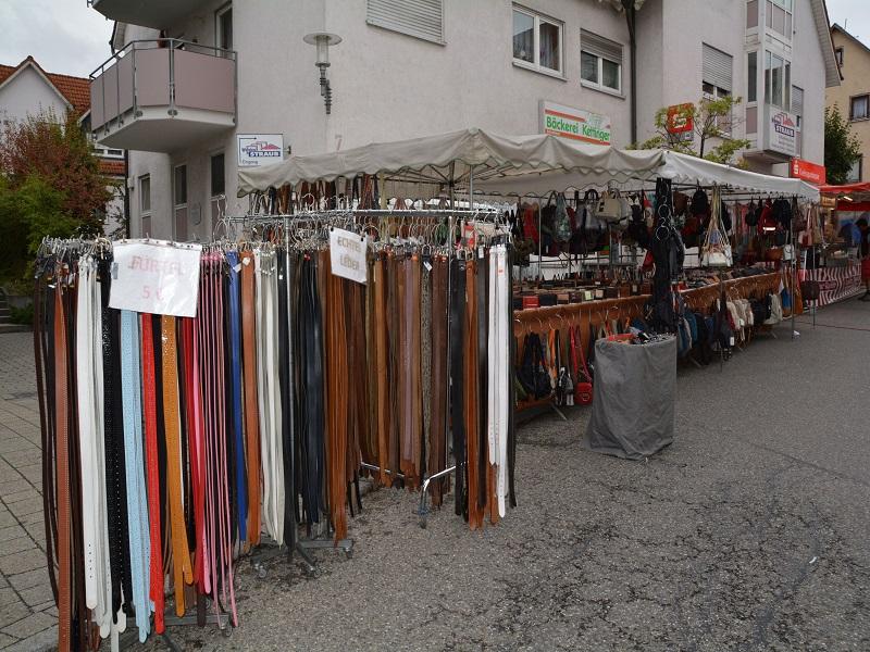 Herbstmarkt Harthausen