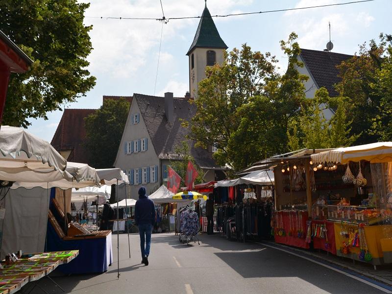 Herbstmarkt Plattenhardt