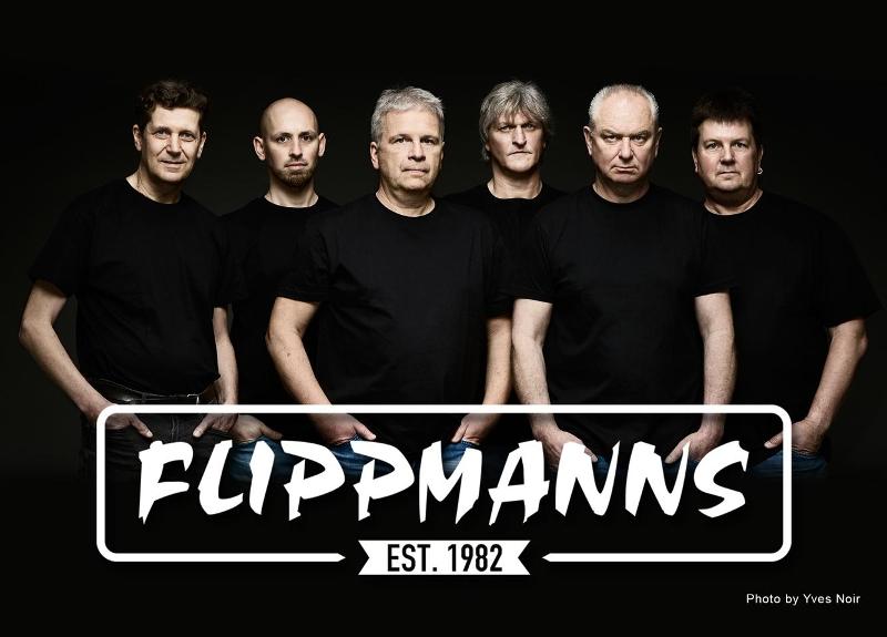 Die Bandmitglieder von den Flippmanns