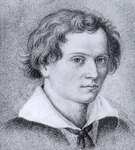 Porträt Eduard Mörike