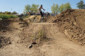 Dirtpark am ESG