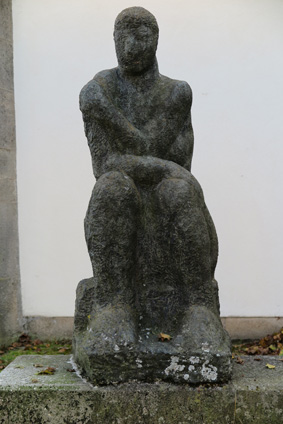 Frierende in Bonlanden