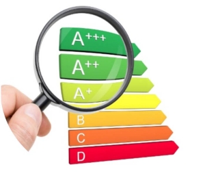 Energieeffizienzlabel