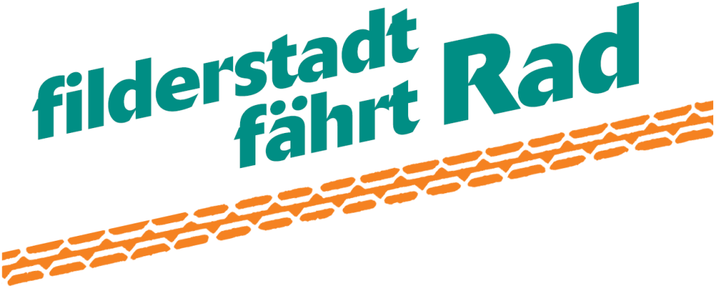 Logo Filderstadt fährt Rad