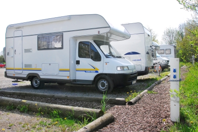 Caravan-Stellplatz Filderstadt