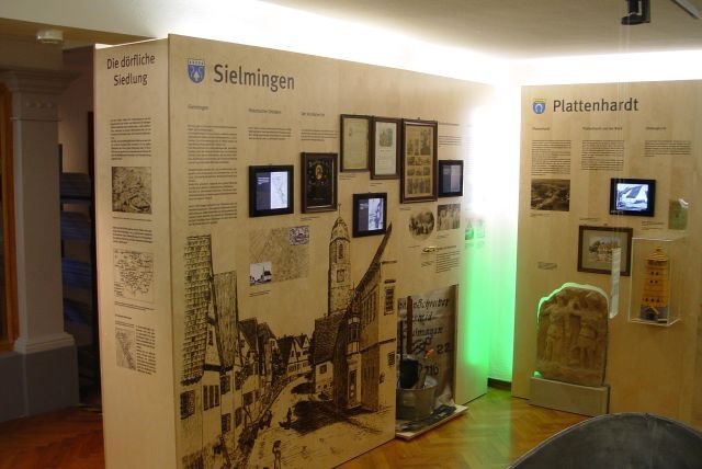 Digitale Bilderrahmen vertiefen einzelne Themen