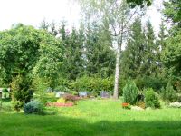 Unterer Friedhof in Sielmingen