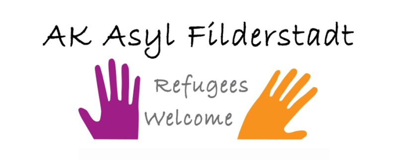 Logo des Arbeitskreis (AK) Asyl